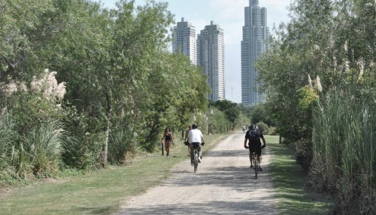Reserva Ecológica Costanera Sur.