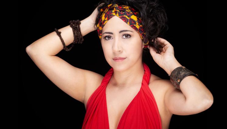 Noelia Moncada cantante