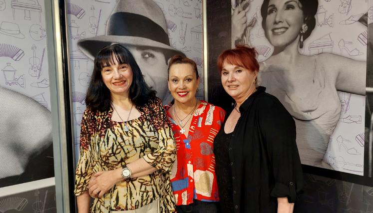 Conductoras de Modo Tango.ar