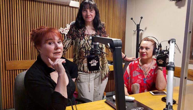 Conductoras de Modo Tango.ar