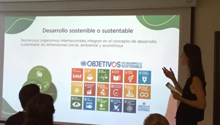 Capacitación Ley Yolanda