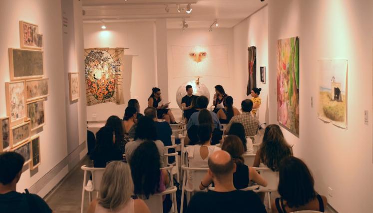 Presentación de "Materiales en expansión"