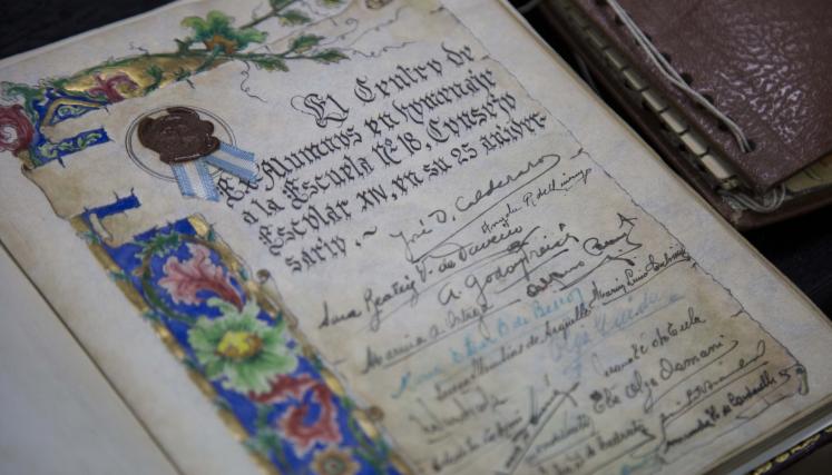 Escuela N.° 23 DE 9 «Dr. José María Bustillo»