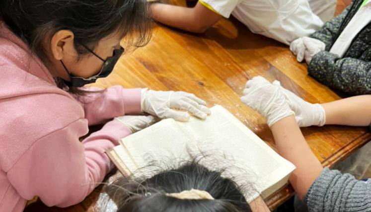 Escoltas del Patrimonio Escolar