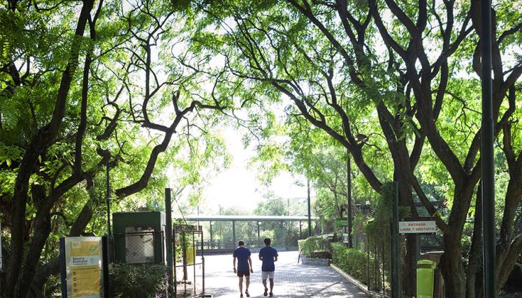 Reserva Ecológica Costanera Sur