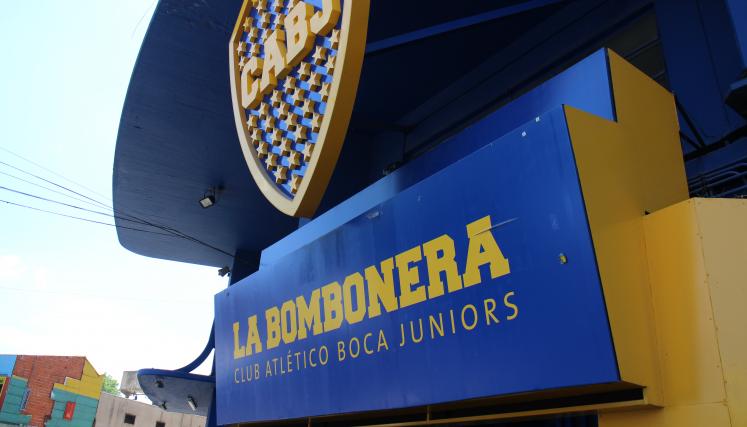 bombonera