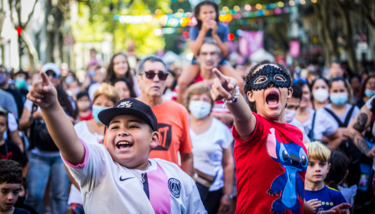 Carnaval Porteño 2023