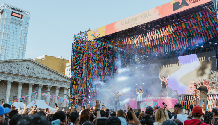 Carnaval Porteño 2023