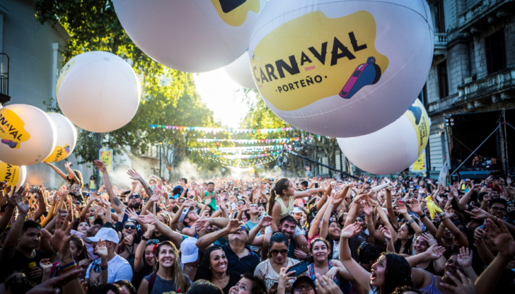 Carnaval Porteño 2023