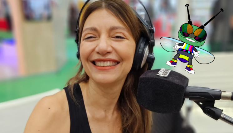Por Si Las Moscas desde la Feria del Libro