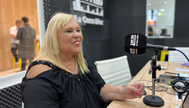 Por Si Las Moscas en la Feria del Libro