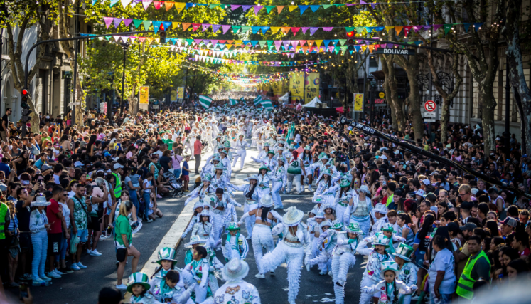 Carnaval Porteño 2023