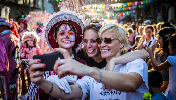 Carnaval Porteño 2023