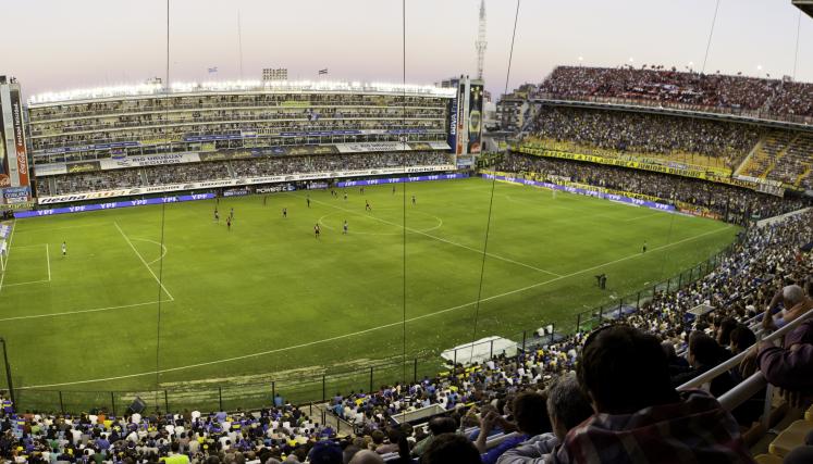 cancha boca
