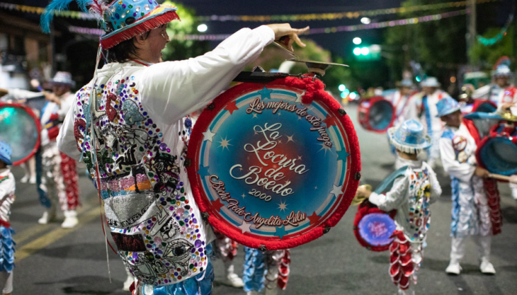 Carnaval Porteño 2023