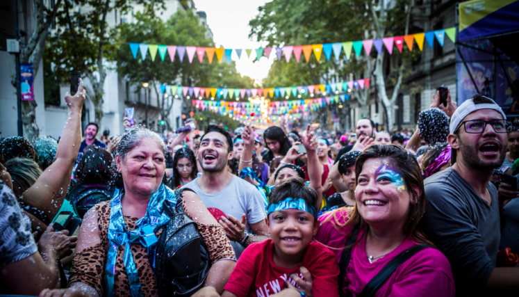 Carnaval Porteño 2023