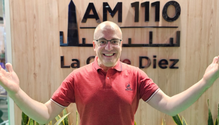 Abono 1110 en la Feria del Libro
