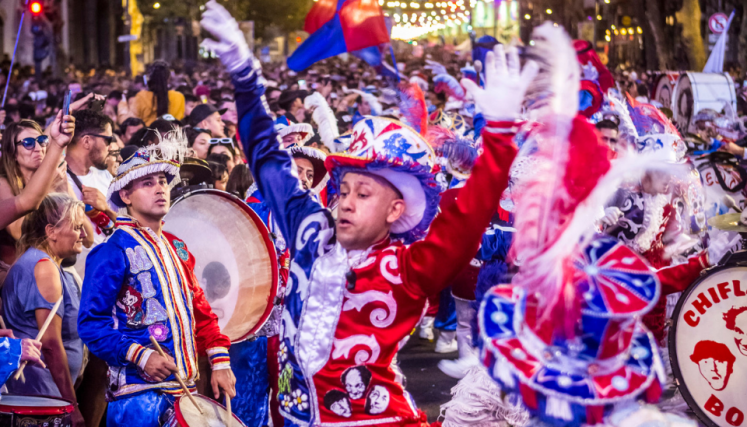 Carnaval Porteño 2023