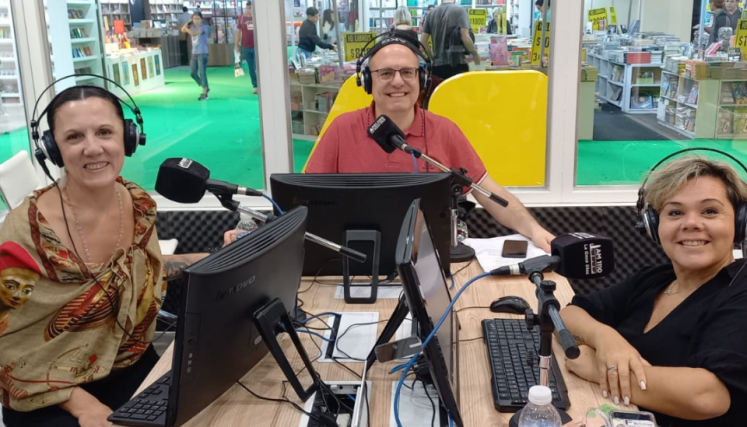 Abono 1110 en la Feria del Libro
