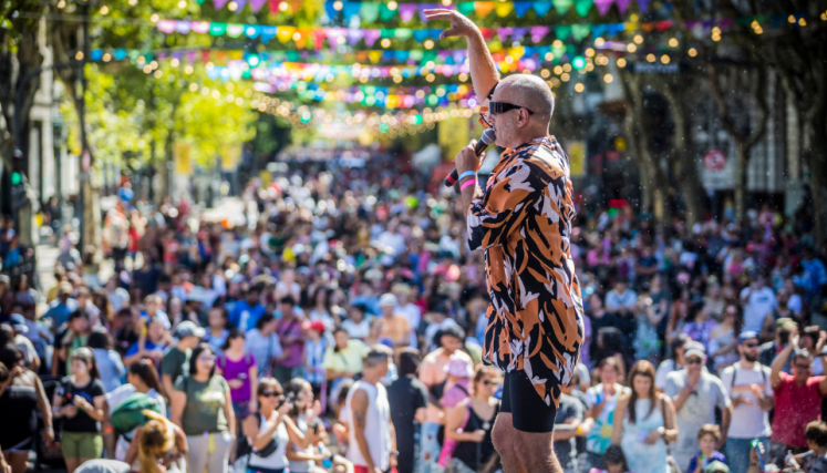 Carnaval Porteño 2023