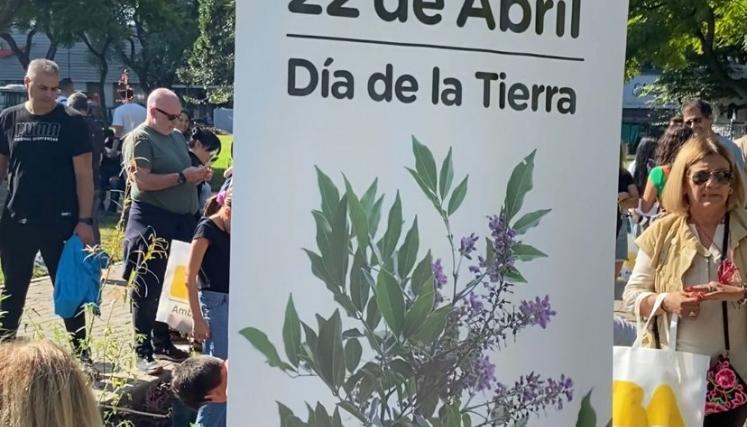 22 de abril dia de la tierra