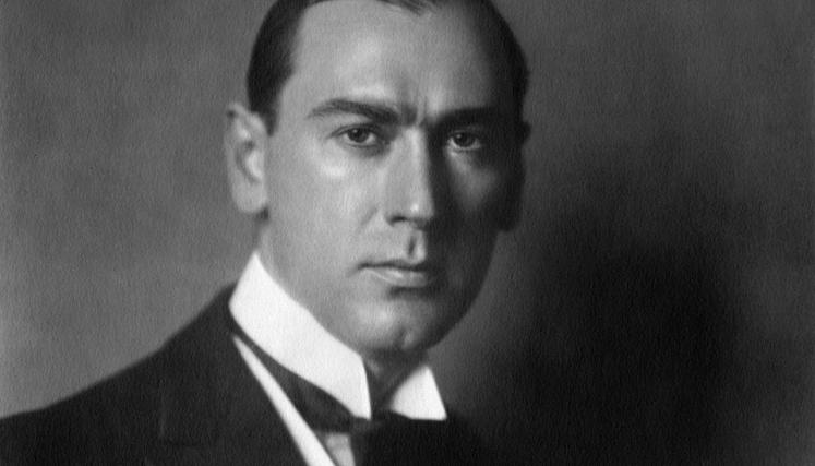 Retrato Martín Noel