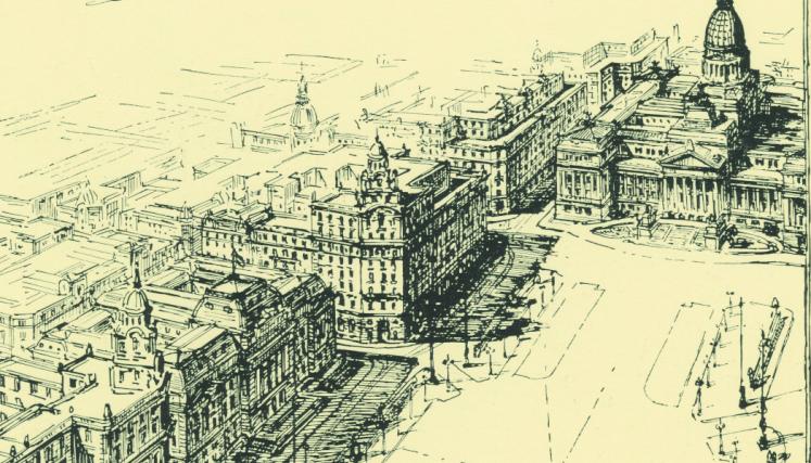 Dibujo del Plan Noel