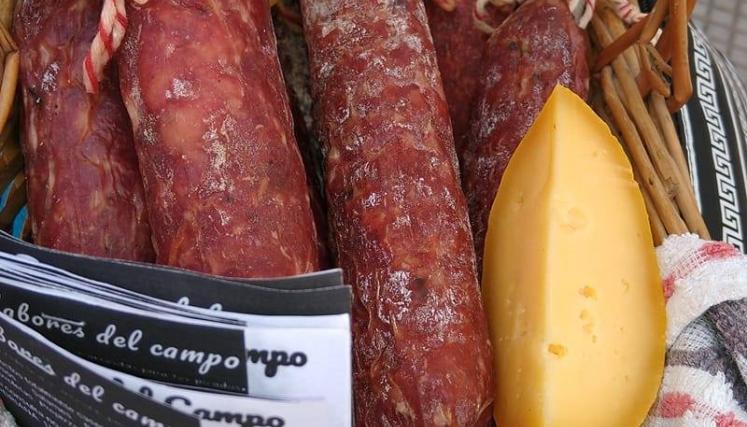 Sabores del Campo 1