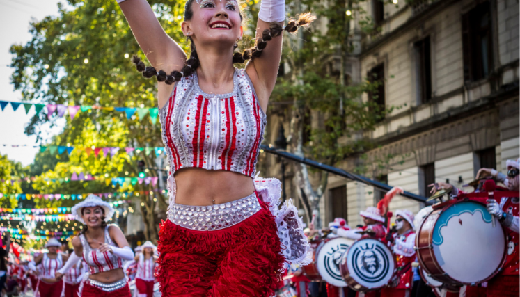Carnaval Porteño 2023