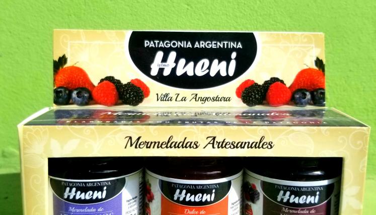 Istmo Hueni