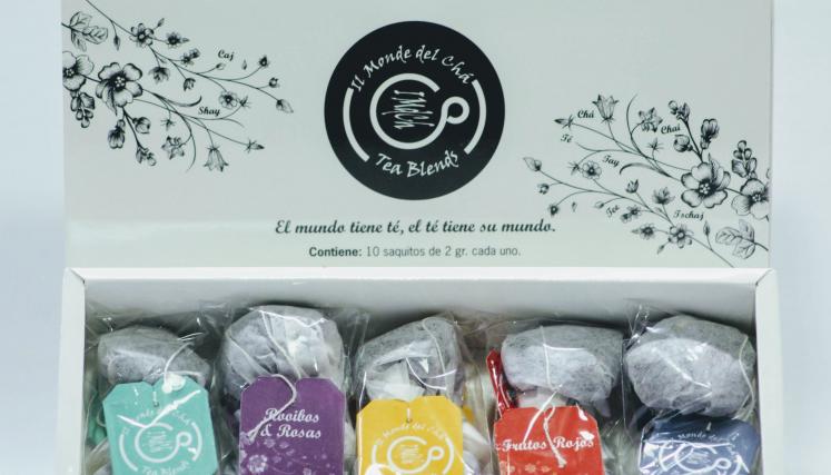 Il Monde del Chá