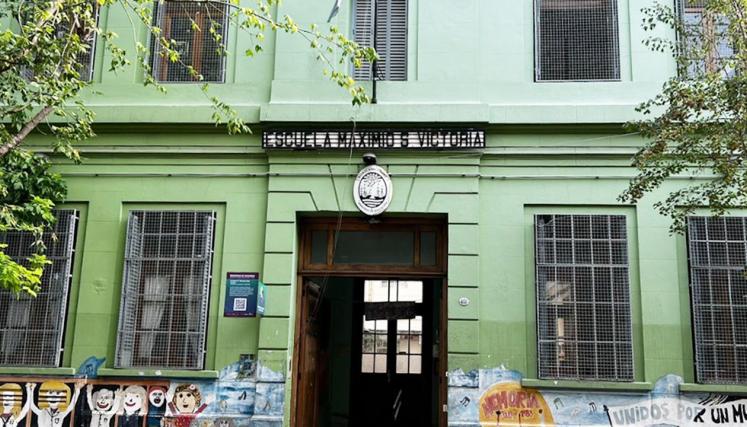 Escuela N.º 2 DE 11 «Maximio Sabá Victoria»