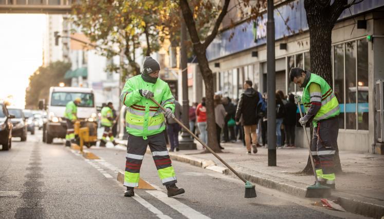 Foto ente de higiene urbana 2