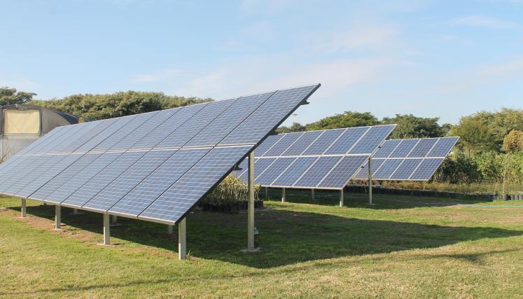 Energías Renovables