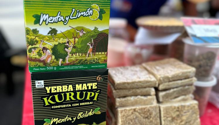 BA Celebra Israel y Paraguay