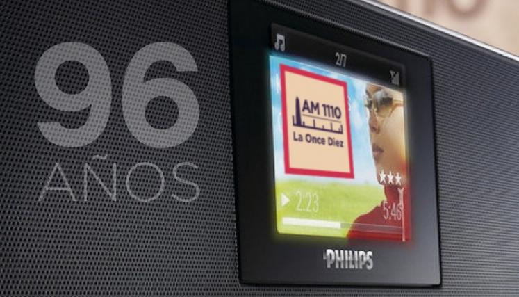 LS1 Radio Ciudad 96 años - Radio digital