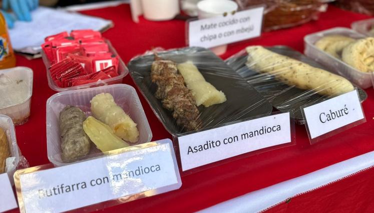 BA Celebra Israel y Paraguay