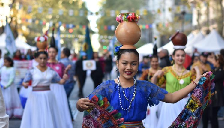 BA Celebra Israel y Paraguay