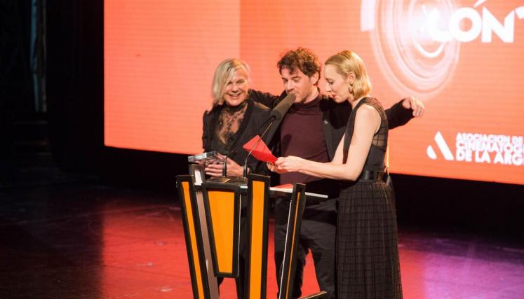 Se entregó el Premio BA Audiovisual a través del voto del público