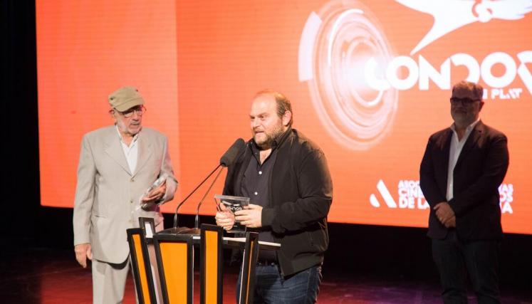Se entregó el Premio BA Audiovisual a través del voto del público