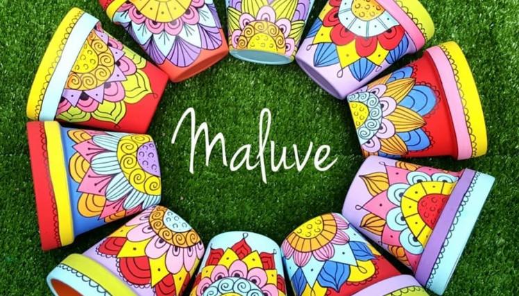 Macetas Maluve