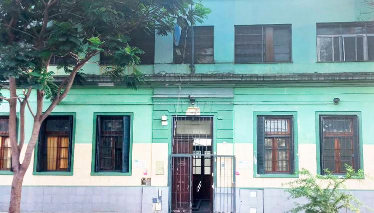Escuela N.º 1 DE 13 «Prof. José Onaindia»