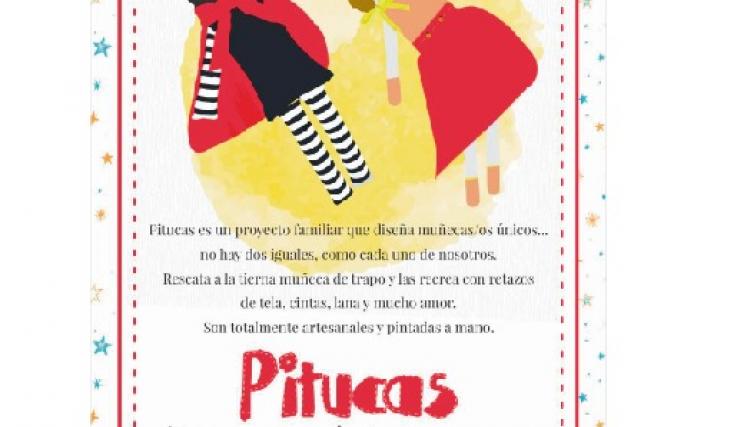 Pitucas Muñecas