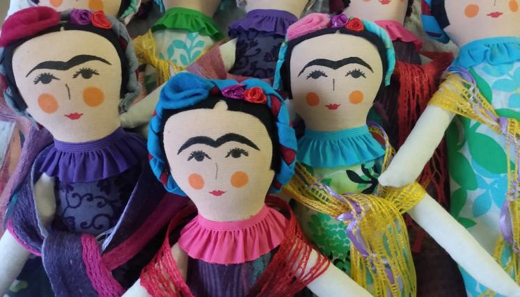 Pitucas Muñecas