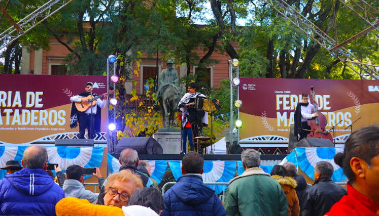 Feria de Mataderos