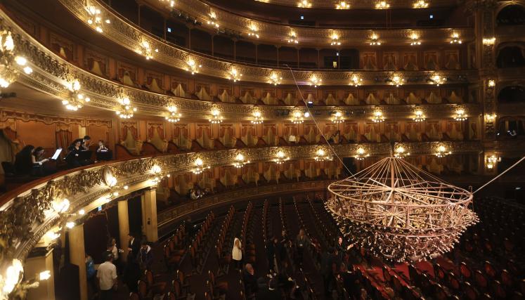 Teatro Colón