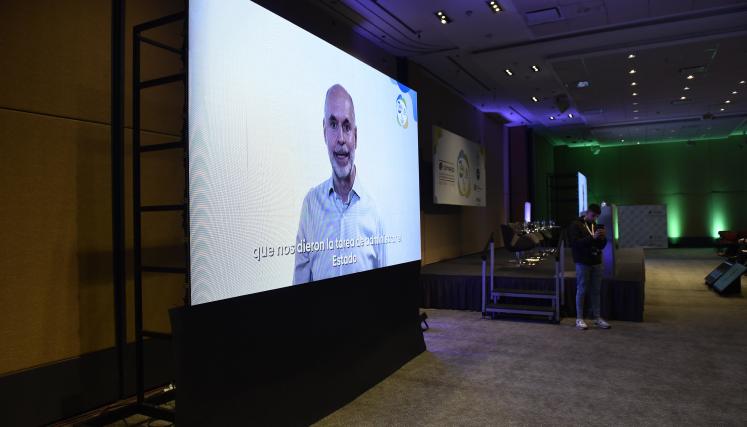 IV Congreso Argentino de Control Interno