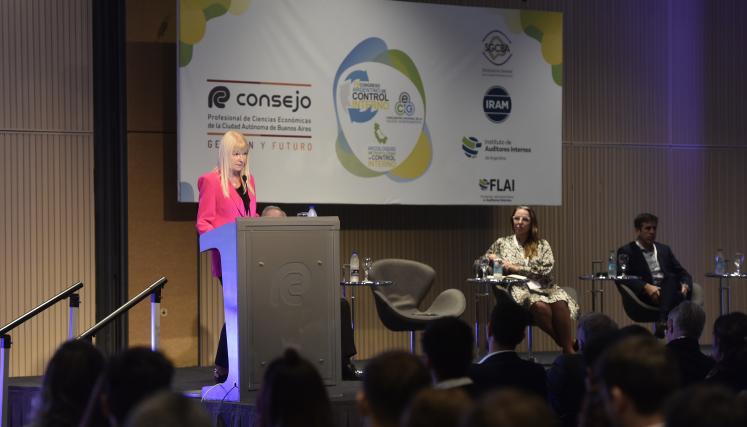 IV Congreso Argentino de Control Interno