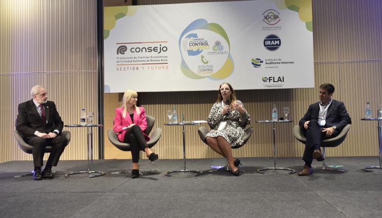 IV Congreso Argentino de Control Interno
