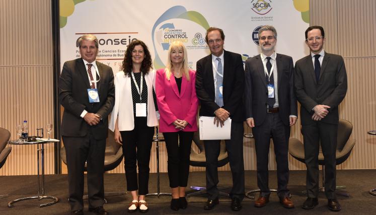 IV Congreso Argentino de Control Interno